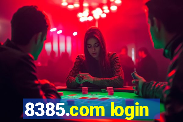 8385.com login